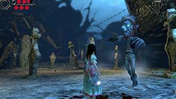 Alice Madness Returns Ultra HD